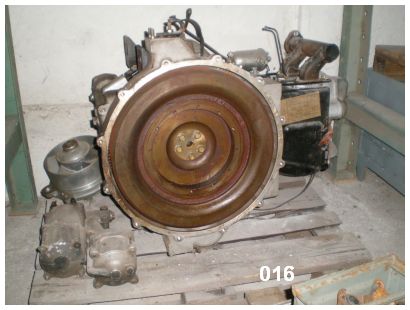 Dieselmotor Dieselmotor