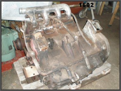 Dieselmotor ZT Dieselmotor ZT