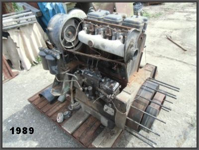 Dieselmotor Dieselmotor