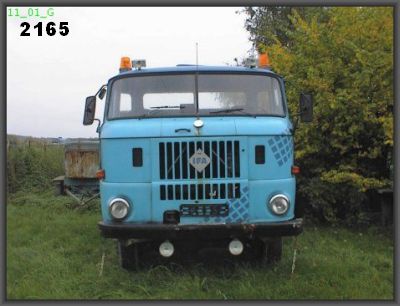 IFA W50 LAZ