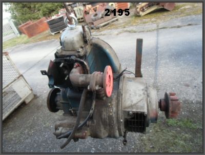 Dieselmotor Dieselmotor