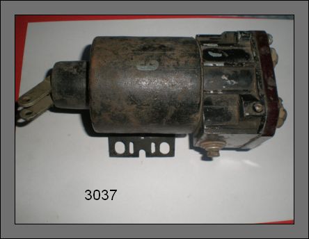 Anlasser, Zugmagnet SU Anlasser, Zugmagnet SU