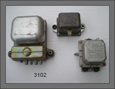 voltage Regulators SU