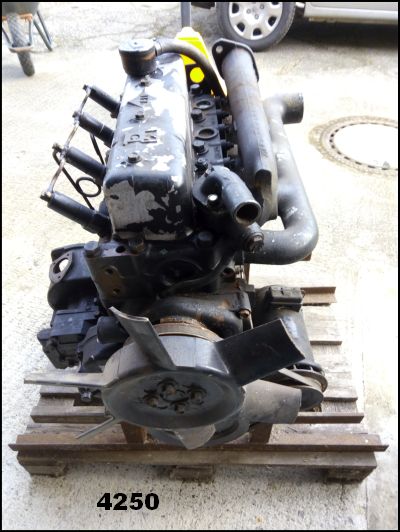 Dieselmotor