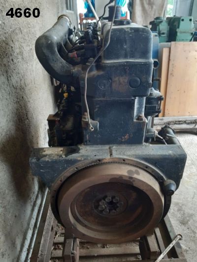 Dieselmotor