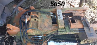 kurzer Mast DFG 1002