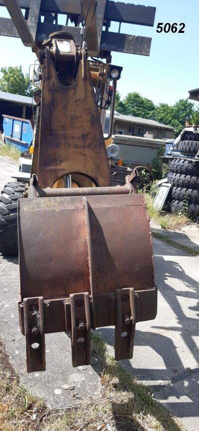 Arbeitsgeräte für T 174