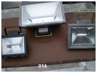 Halogenscheinwerfer Halogenscheinwerfer