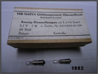 Glühlampen Glühlampen