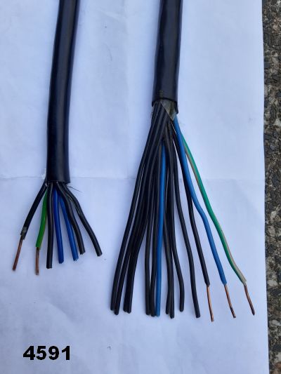 Erdkabel, Feuchtraumkabel Erdkabel, Feuchtraumkabel