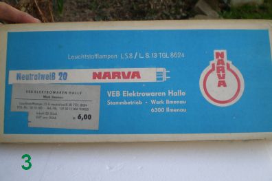 Leuchtstoffröhren Leuchtstoffröhren
