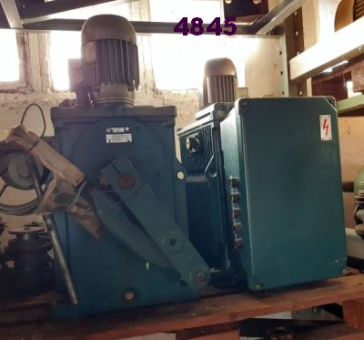Hydraulischer Reglerblock Hydraulischer Reglerblock
