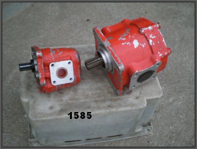 Hydraulikpumpen Hydraulikpumpen