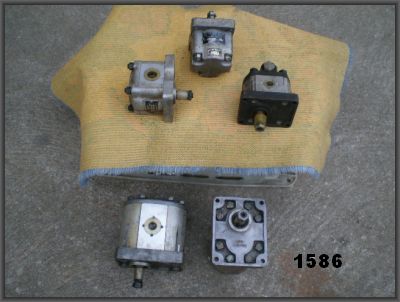 Hydraulikpumpen Hydraulikpumpen