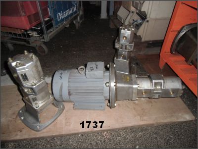 Orsta Hydraulikpumpen