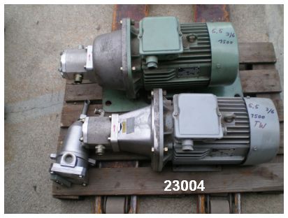 Hydraulikpumpen