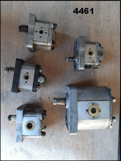 Hydraulikpumpen Hydraulikpumpen