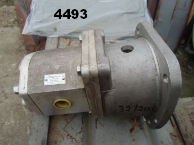 Orsta Hydraulikpumpe Orsta Hydraulikpumpe
