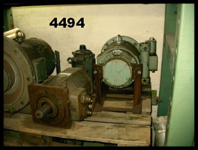 Orsta Hydraulikpumpe Orsta Hydraulikpumpe