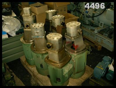 Orsta Hydraulikpumpe Orsta Hydraulikpumpe