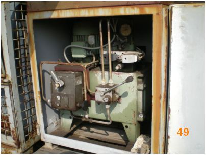 Hydraulikpumpenaggregate Hydraulikpumpenaggregate