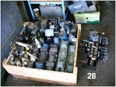 Orsta Hydraulikkomponente Orsta Hydraulikkomponente