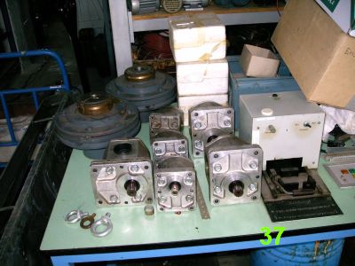 Hydraulikpumpen Hydraulikpumpen