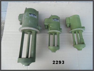 Tauchpumpen Kühlmittelpumpen Tauchpumpen Kühlmittelpumpen