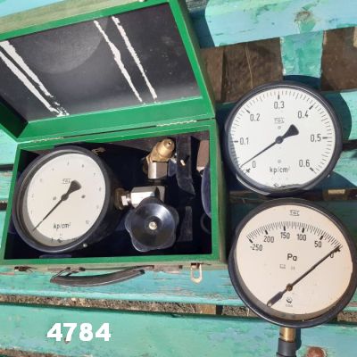 Manometer