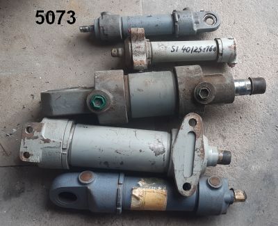 Hydraulikzylinder