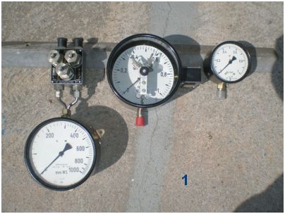 Manometer