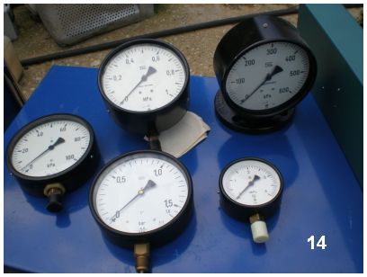 Manometer