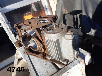 Bremse für Motoren