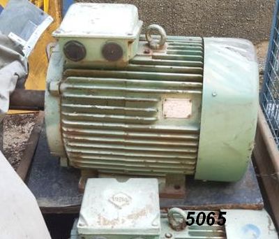 E-Motor KMR 180 M6 / KMR 200 M6