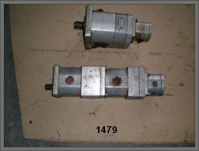 Orsta Hydraulikpumpe Orsta Hydraulikpumpe