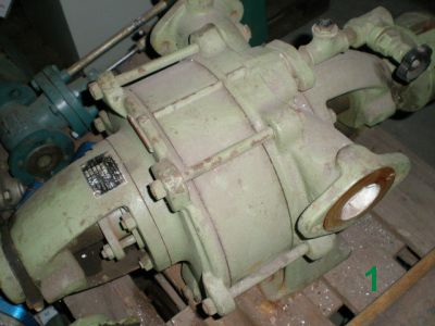 Vacuum pump