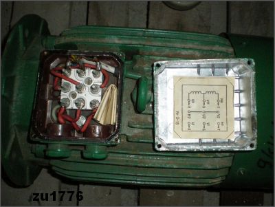 Spezialmotor