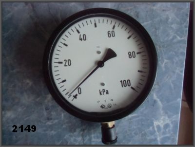 Manometer