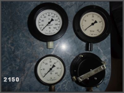 Manometer