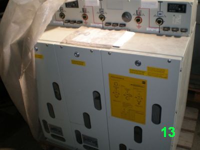 High-voltage switchgear