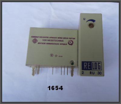 Relog Relais