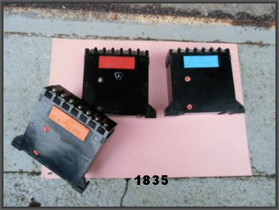 Relais - Thermistor