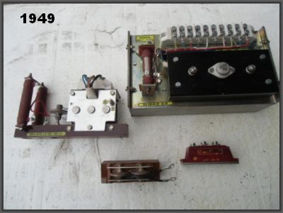 Ersatzteile fĂĽr Generator Ersatzteile fĂĽr Generator