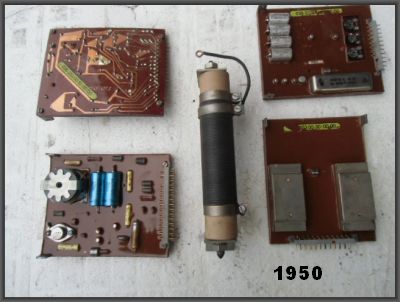 Ersatzteile für Generator