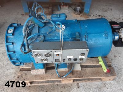 Generator Generator